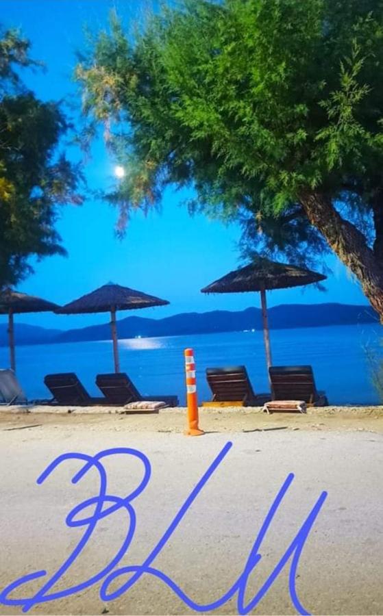 Blu Lägenhet Glífa Exteriör bild