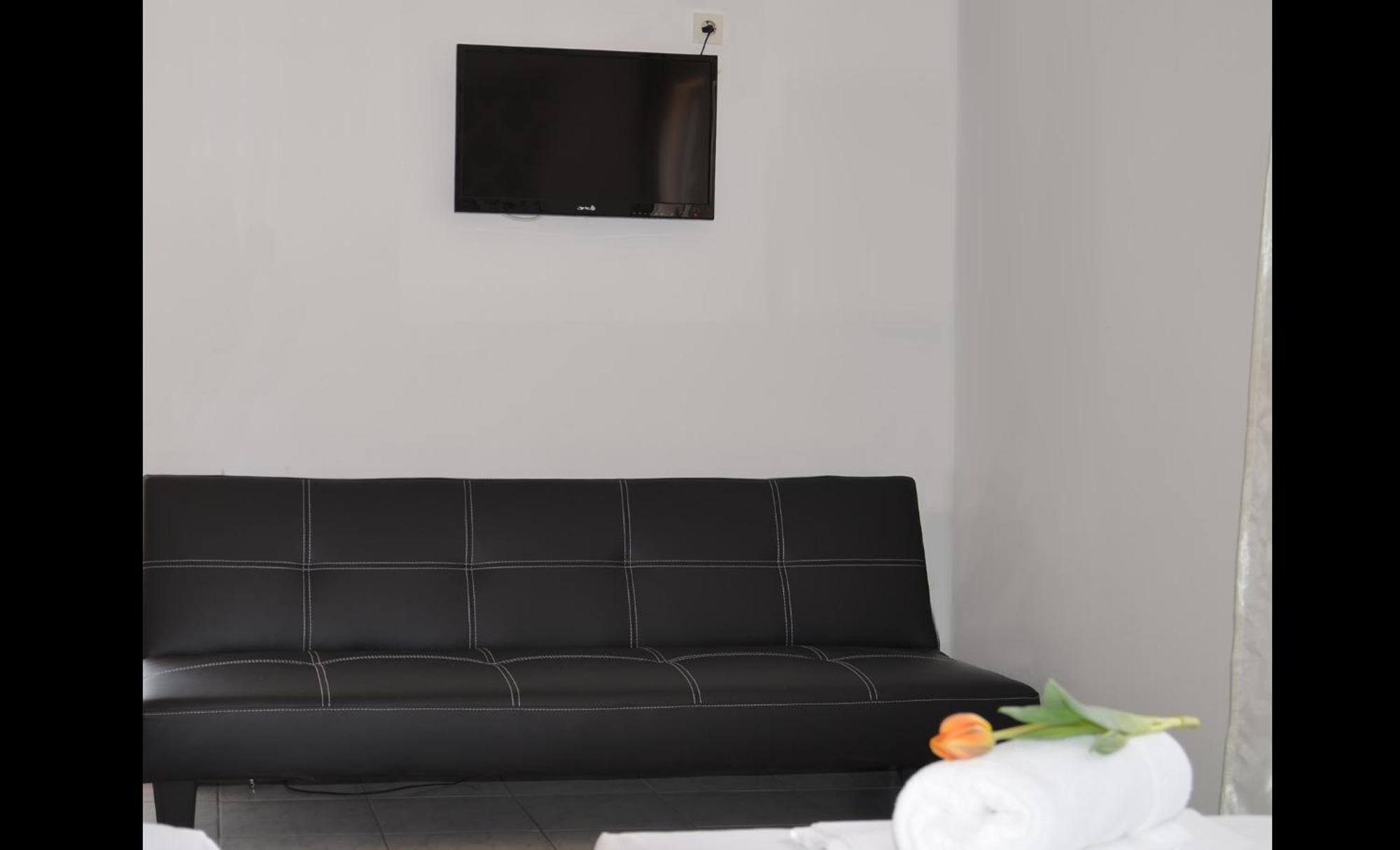 Blu Lägenhet Glífa Rum bild