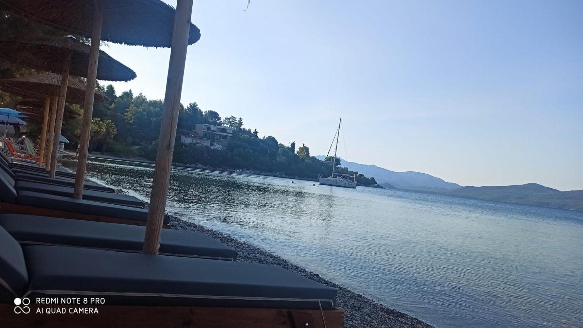 Blu Lägenhet Glífa Exteriör bild