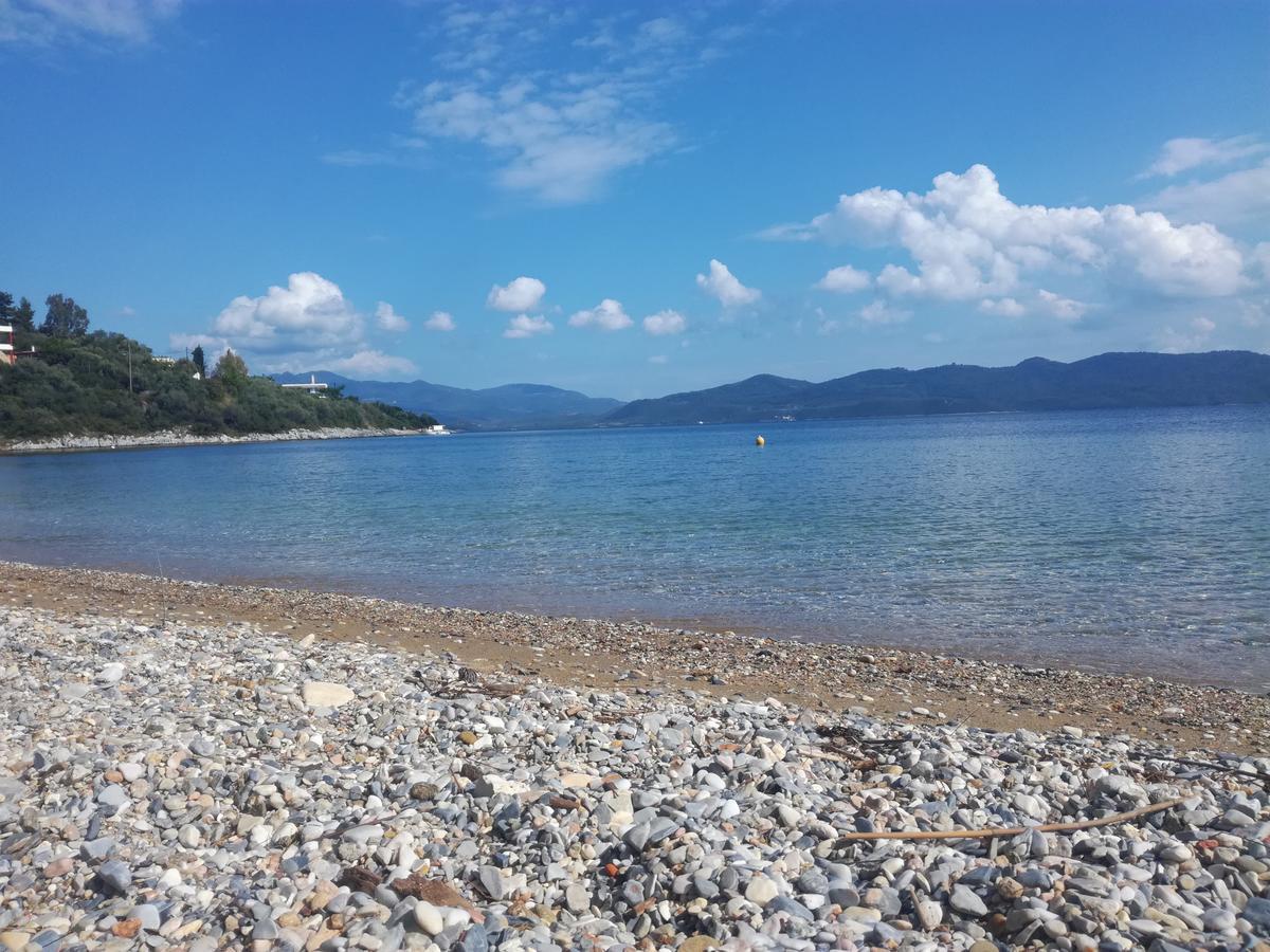 Blu Lägenhet Glífa Exteriör bild